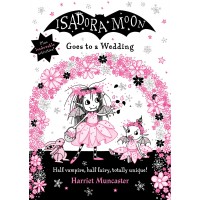 Isadora Moon Goes to a Wedding(Hardback)