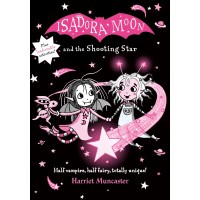 Isadora Moon and the Shooting Star(Hardback)