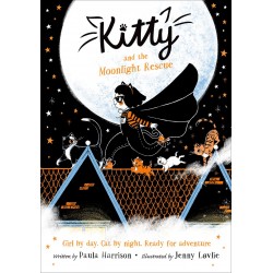 Kitty and the Moonlight Rescue Kitty and the Moonlight Rescue