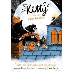 Kitty and the Tiger Treasure Kitty and the Tiger Treasure