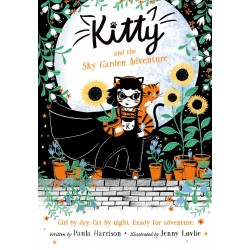 Kitty and the Sky Garden Adventure Kitty and the Sky Garden Adventure