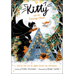 Kitty and the Treetop Chase Kitty and the Treetop Chase