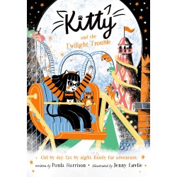 Kitty and the Twilight Trouble Kitty and the Twilight Trouble