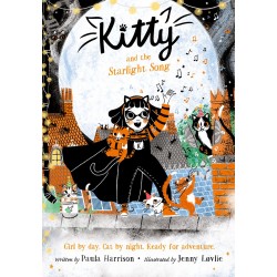 Kitty and the Starlight Song Kitty and the Starlight Song