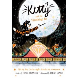 Kitty and the Vanishing Act Kitty and the Vanishing Act
