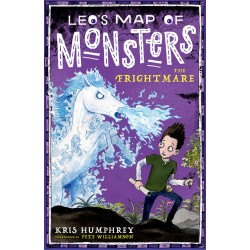 Leo's Map of Monsters: The Frightmare Leo's Map of Monsters: The Frightmare