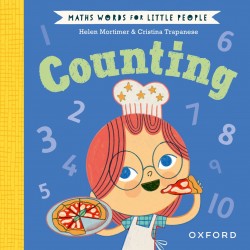 Maths Words for Little People: Counting Maths Words for Little People: Counting