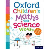 Oxford Children's Maths and Science Words