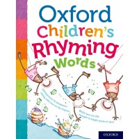 Oxford Children's Rhyming Words