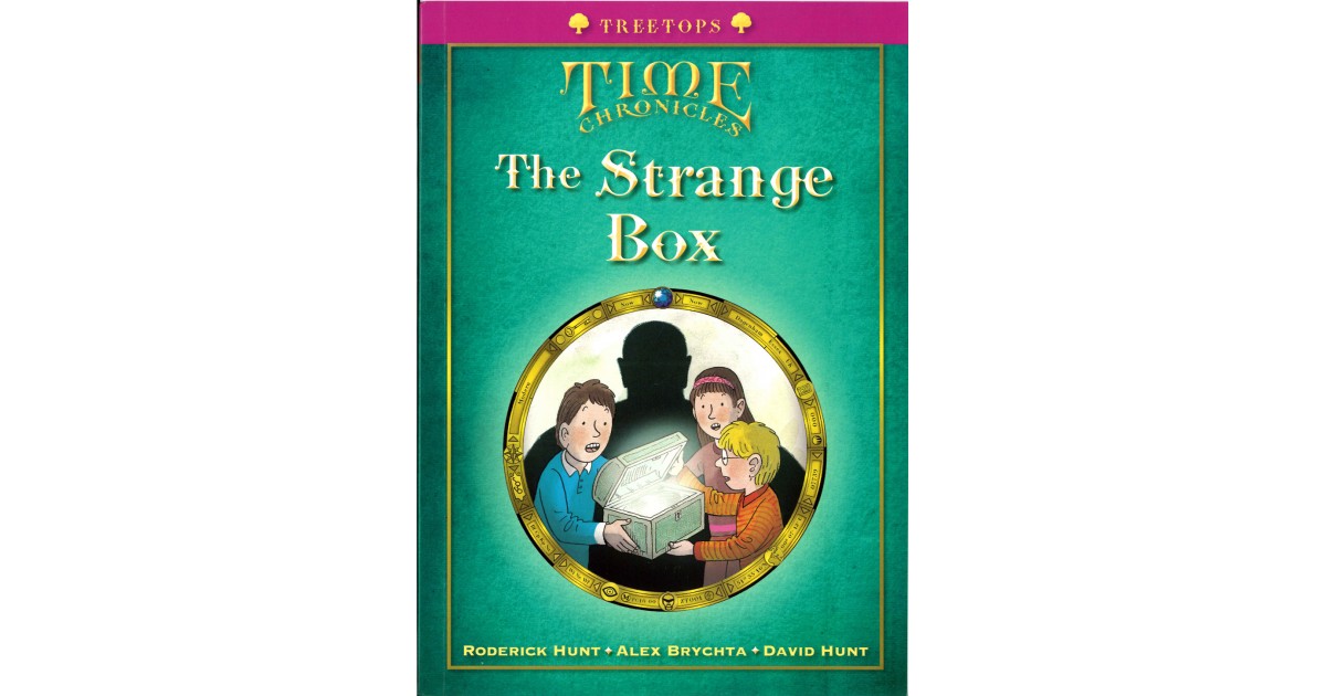 Oxford Reading Tree: Stage 11: TreeTops Playscripts