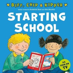 Read BCK: Starting School Read BCK: Starting School