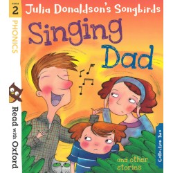 Songbirds Stage 2 Singing Dad and Other Stories (共7個故事) Songbirds Stage 2 Singing Dad and Other Stories (共7個故事)
