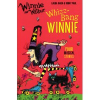 Winnie and Wilbur: Whizz Bang Winnie