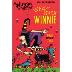Winnie and Wilbur: Whizz Bang Winnie Winnie and Wilbur: Whizz Bang Winnie