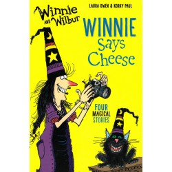 Winnie and Wilbur: Winnie Says Cheese Winnie and Wilbur: Winnie Says Cheese