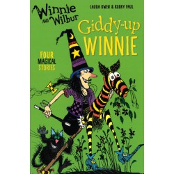 Winnie and Wilbur: Giddy-up Winnie Winnie and Wilbur: Giddy-up Winnie