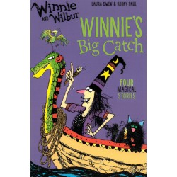 Winnie and Wilbur: Winnie's Big Catch Winnie and Wilbur: Winnie's Big Catch