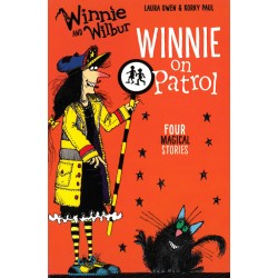 Winnie and Wilbur: Winnie on Patrol Winnie and Wilbur: Winnie on Patrol