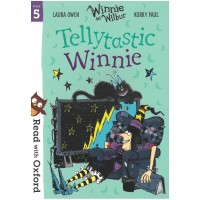 RWO Stage 5: Winnie and Wilbur: Tellytastic Winnie