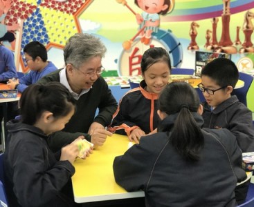 (3-12歲) 桌上遊戲──從消閒到運算思維