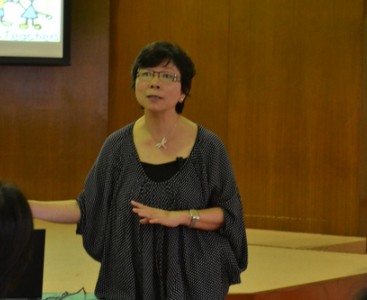 (6-8歲) 漢字的構字原理：誦詩識字──六書的兒童版