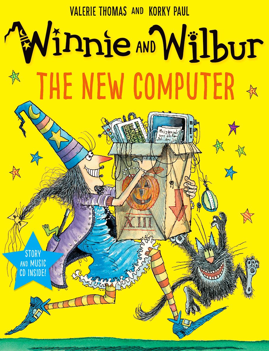 Winnie and Wilbur: The Spooky Collection