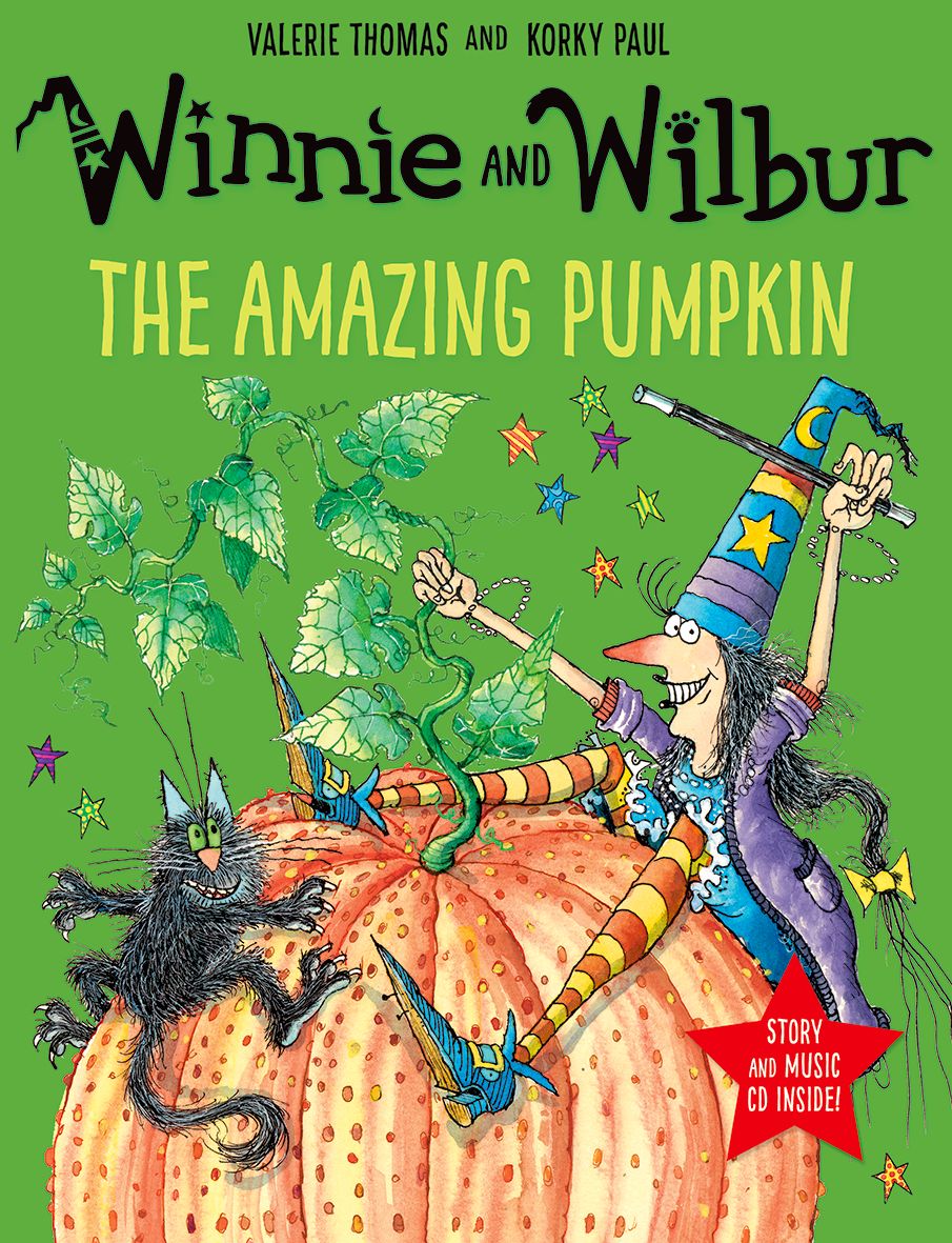 Winnie and Wilbur: The Spooky Collection Winnie and Wilbur: The Spooky Collection