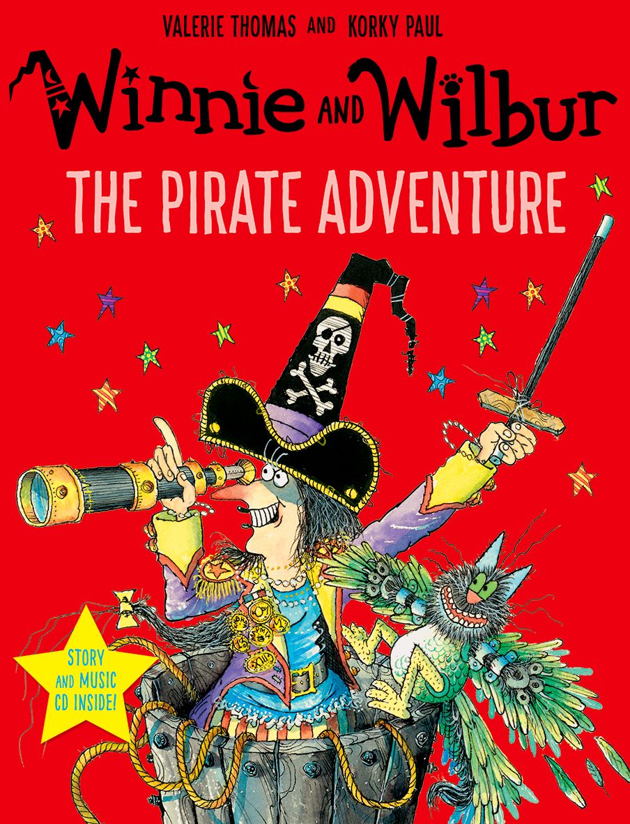 Winnie and Wilbur: The Explorer Collection