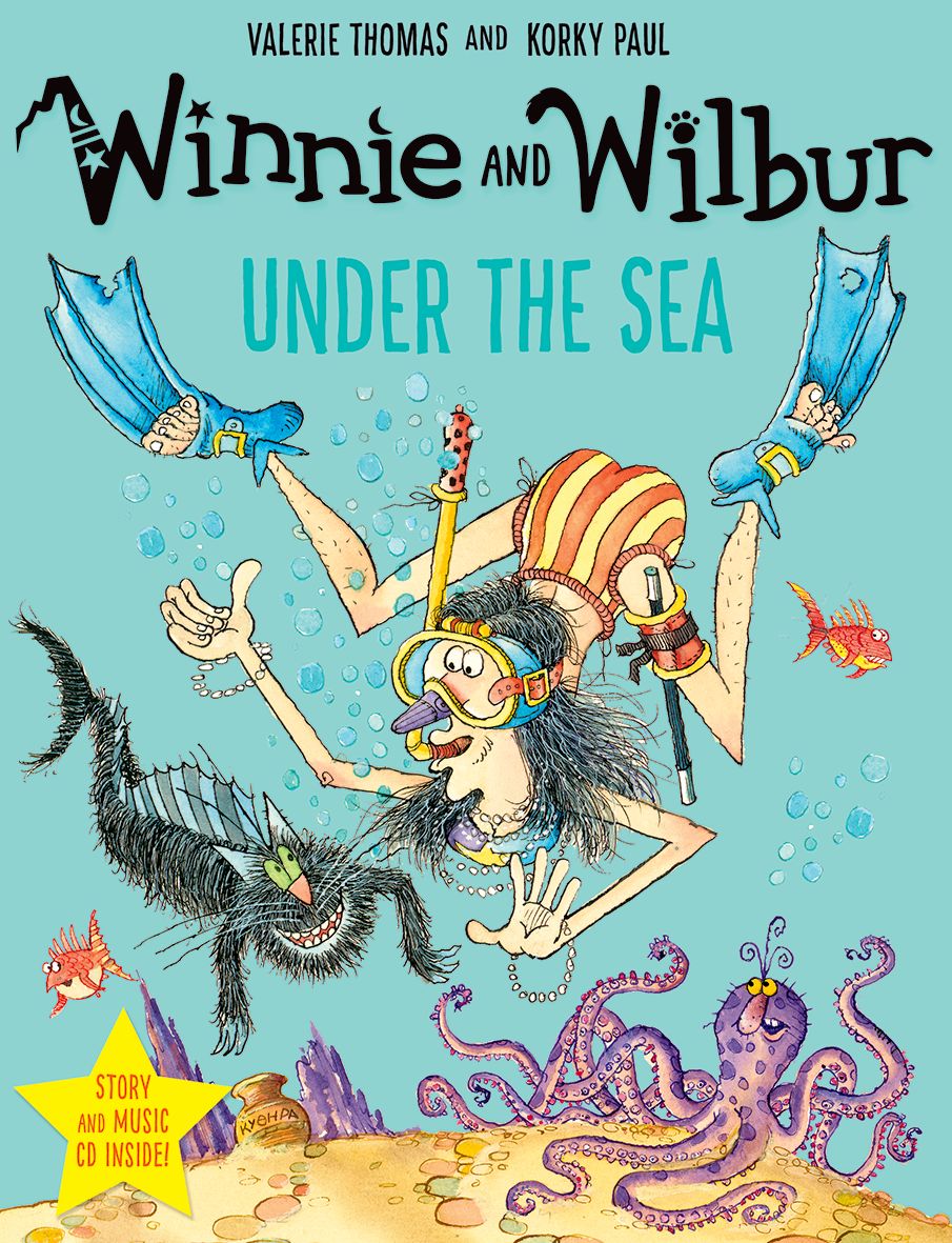 Winnie and Wilbur cdつき　18冊　英語絵本 9780192749055_0.jpg?itok=J0dlmfgn