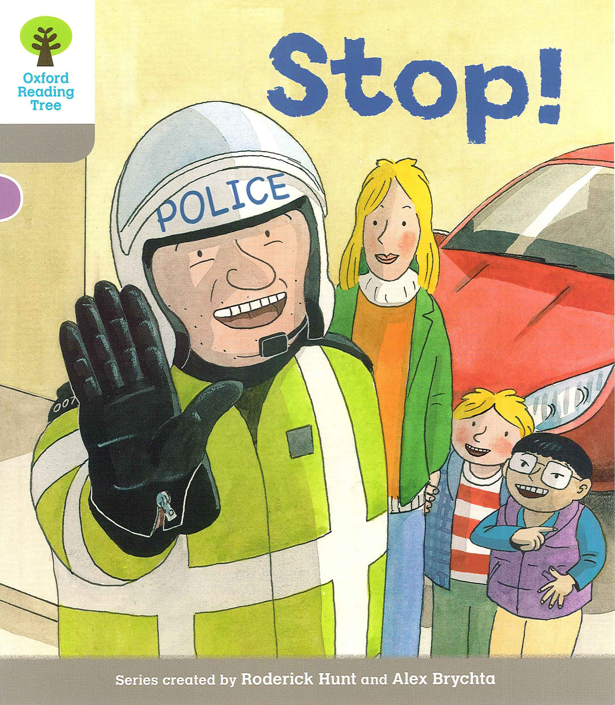 Oxford Reading Tree - Decode and Develop Stage 1A(Wordless)