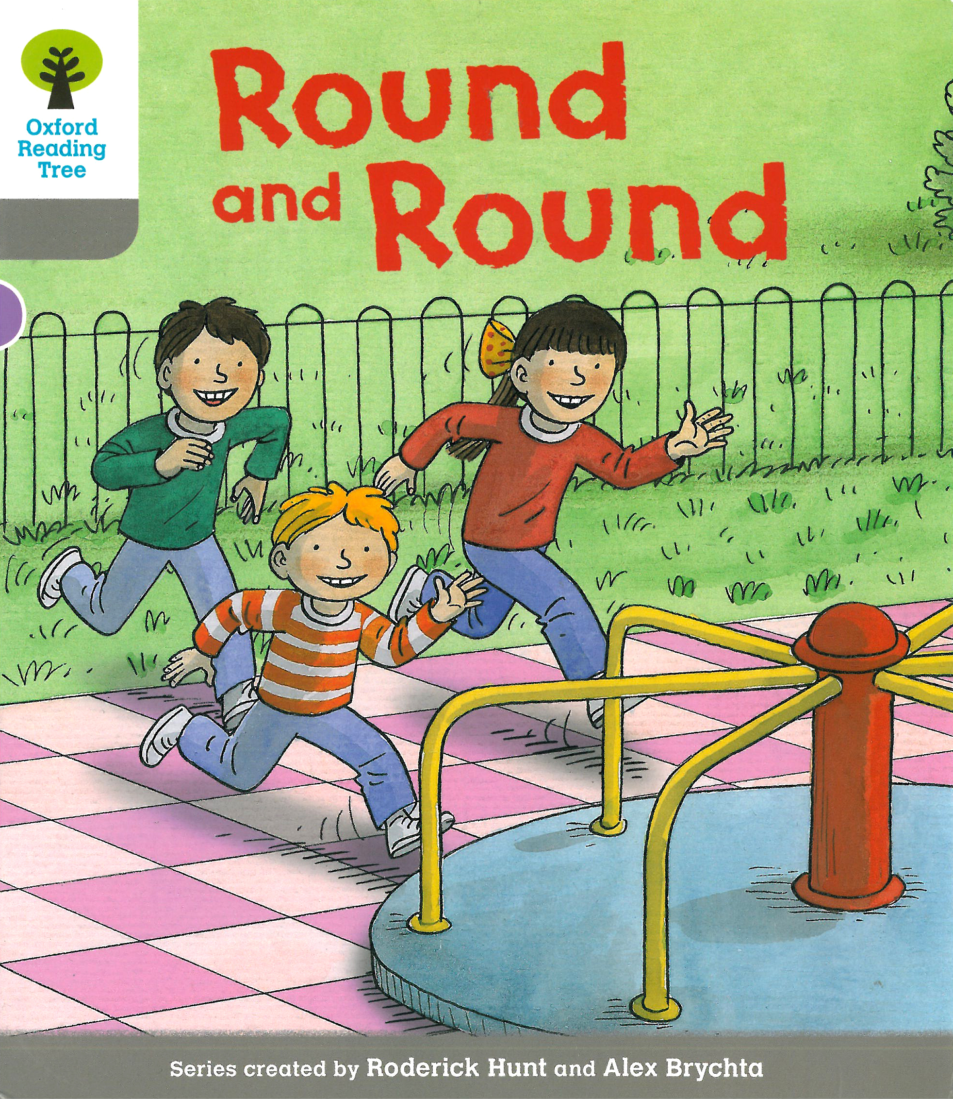 Oxford Reading Tree - Decode and Develop Stage 1B