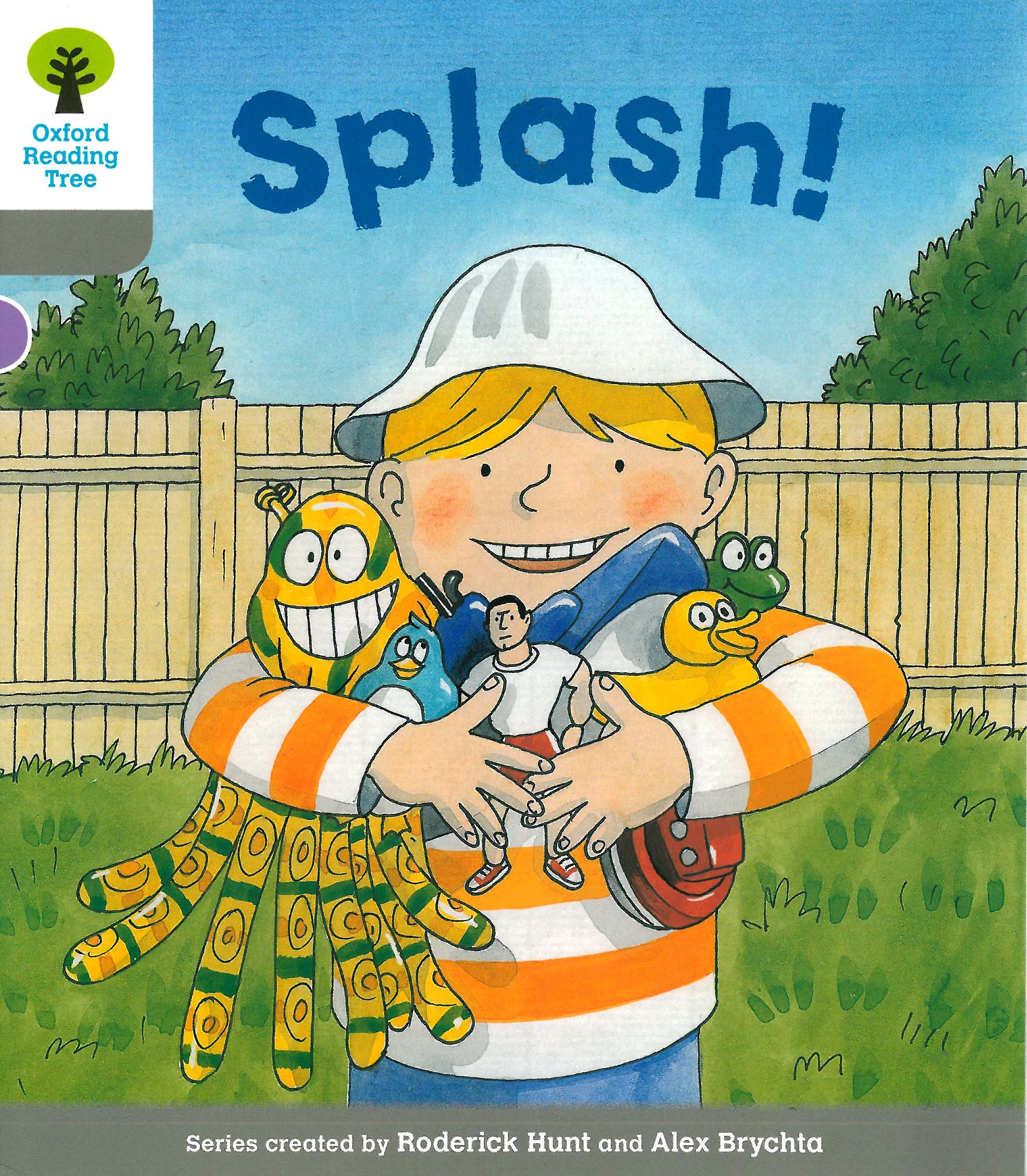 Oxford Reading Tree - Decode and Develop Stage 1B