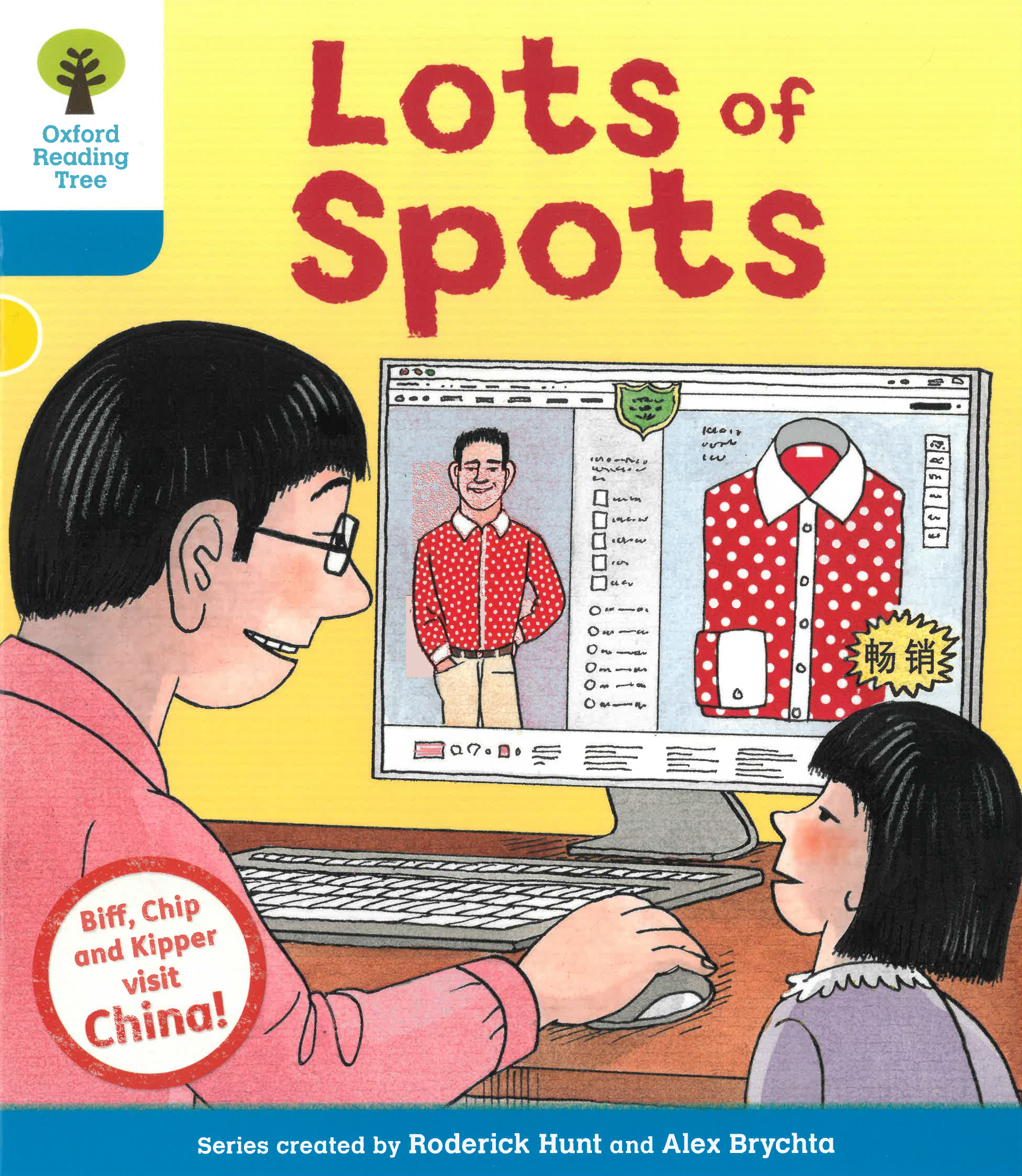 Oxford Reading Tree - Decode and Develop Stage 3 China