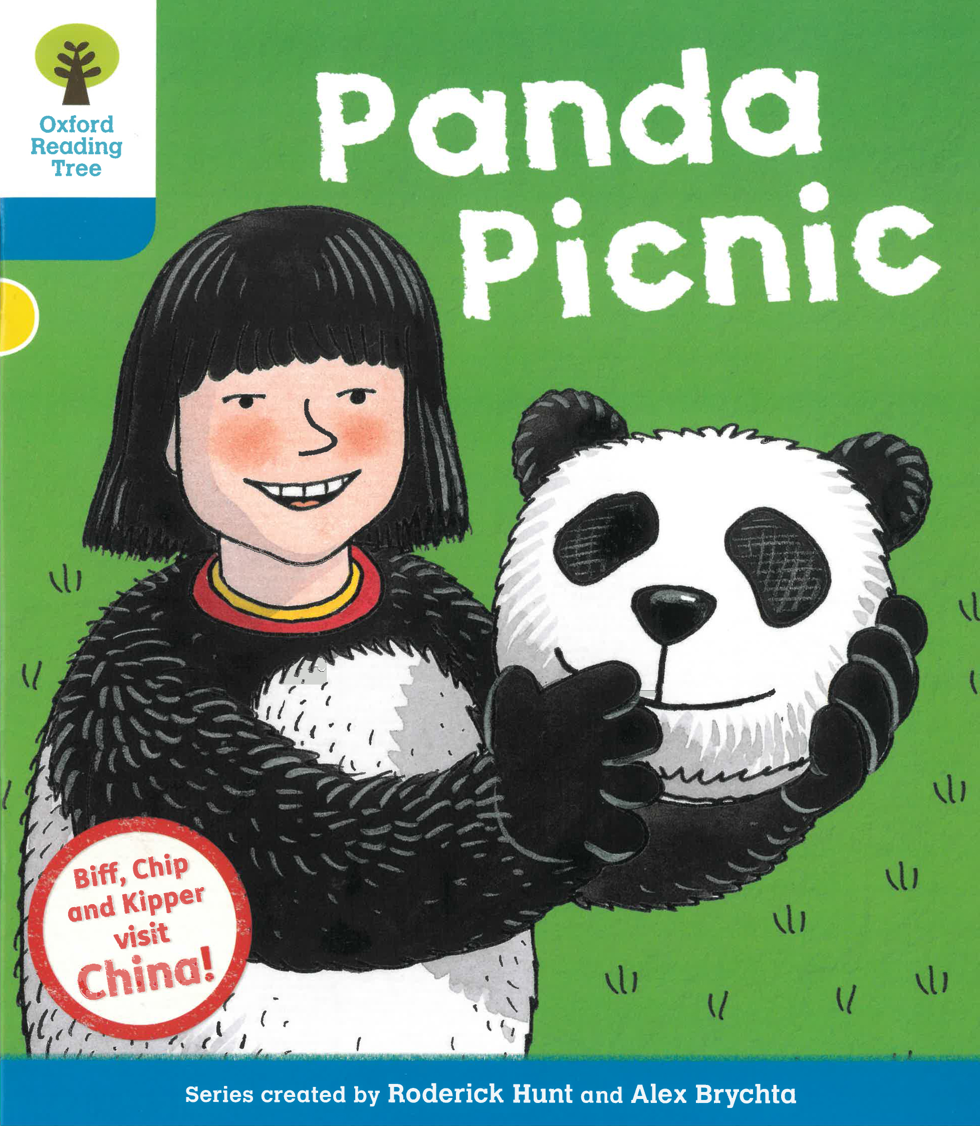 Oxford Reading Tree - Decode and Develop Stage 3 China
