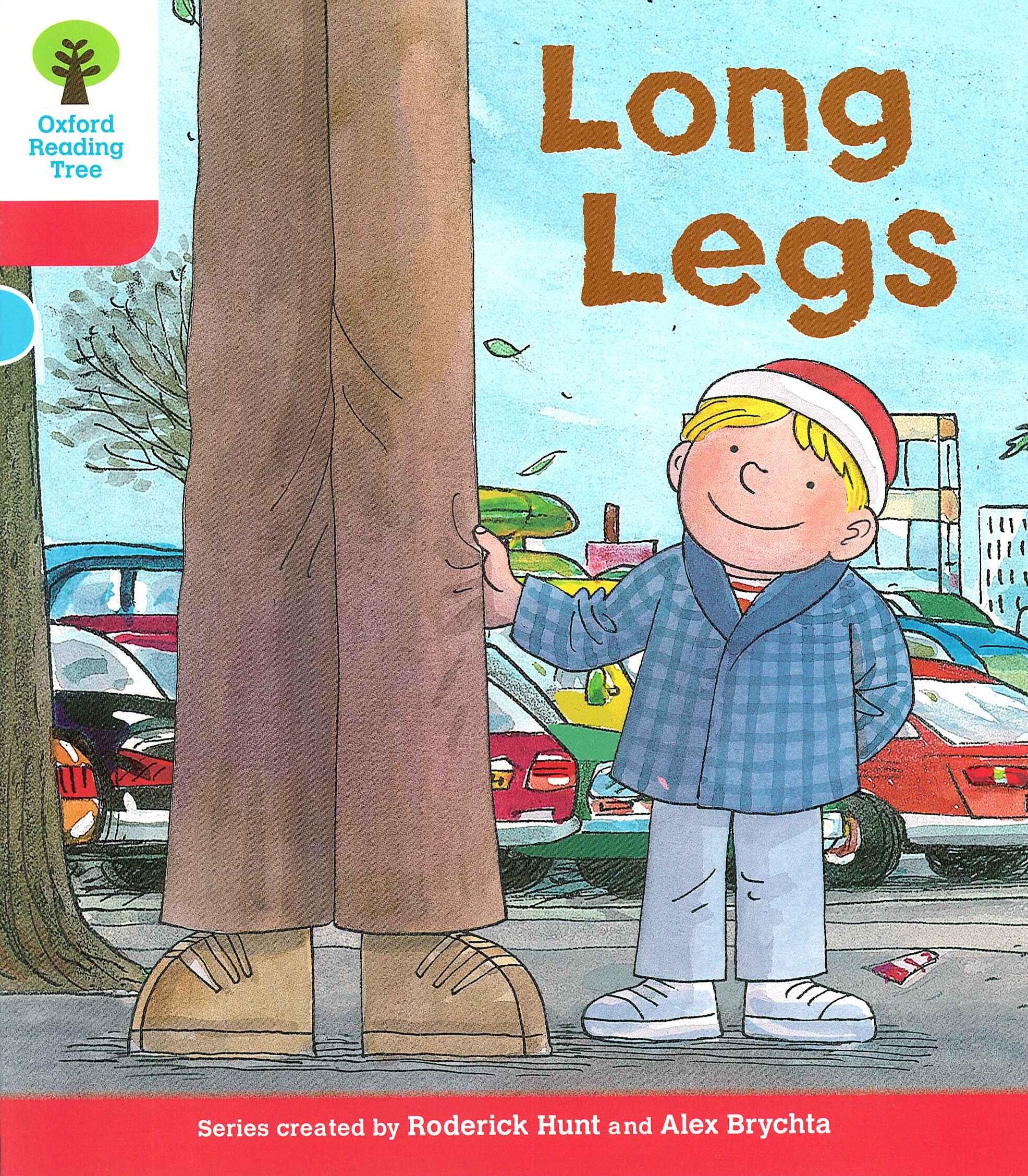 Oxford Reading Tree - Decode and Develop Stage 4