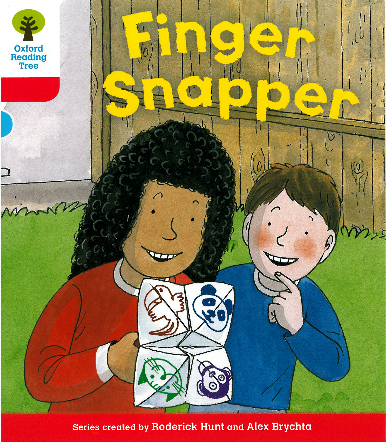 Oxford Reading Tree - Decode and Develop Stage 4A