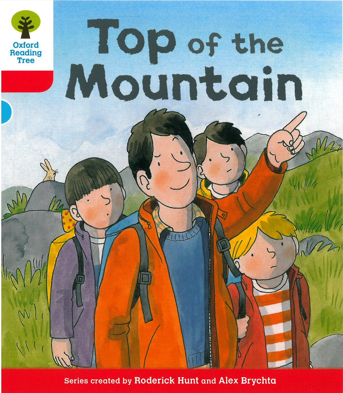 Oxford Reading Tree - Decode and Develop Stage 4A
