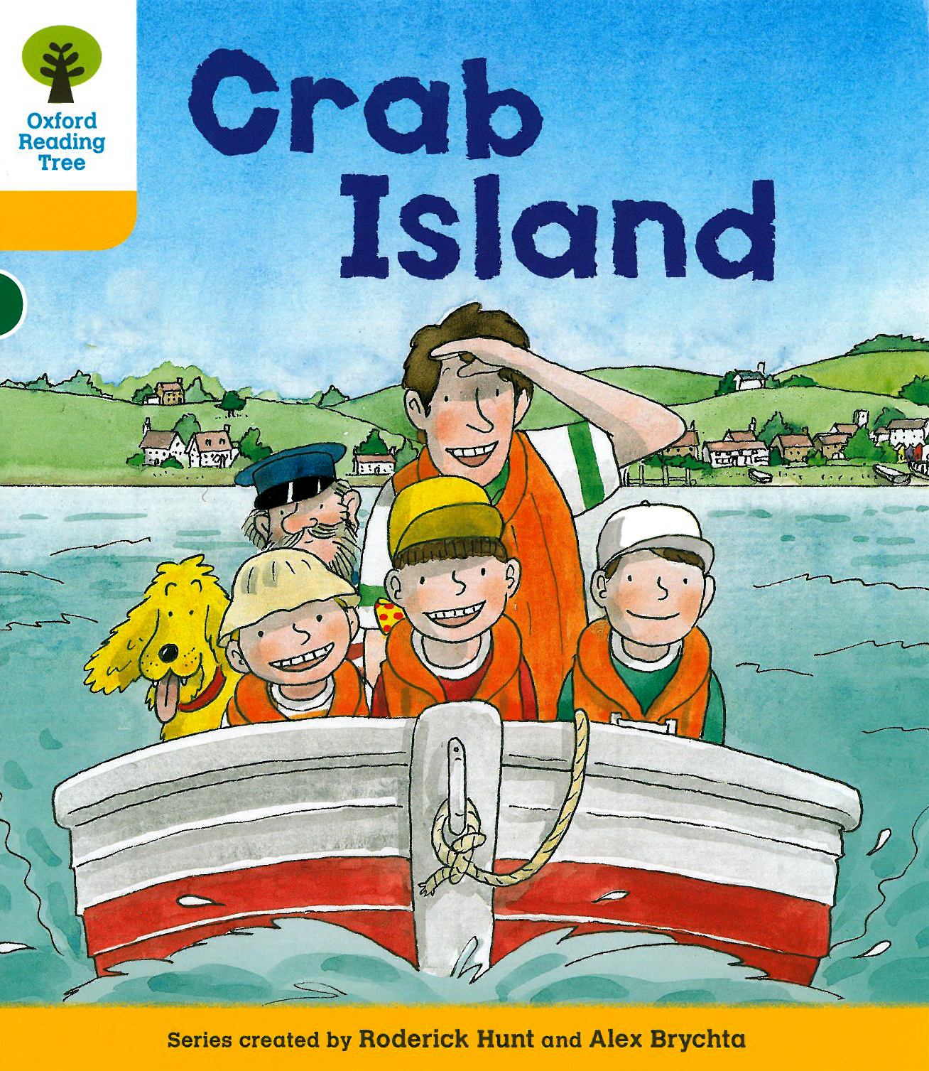 Oxford Reading Tree - Decode and Develop Stage 5A