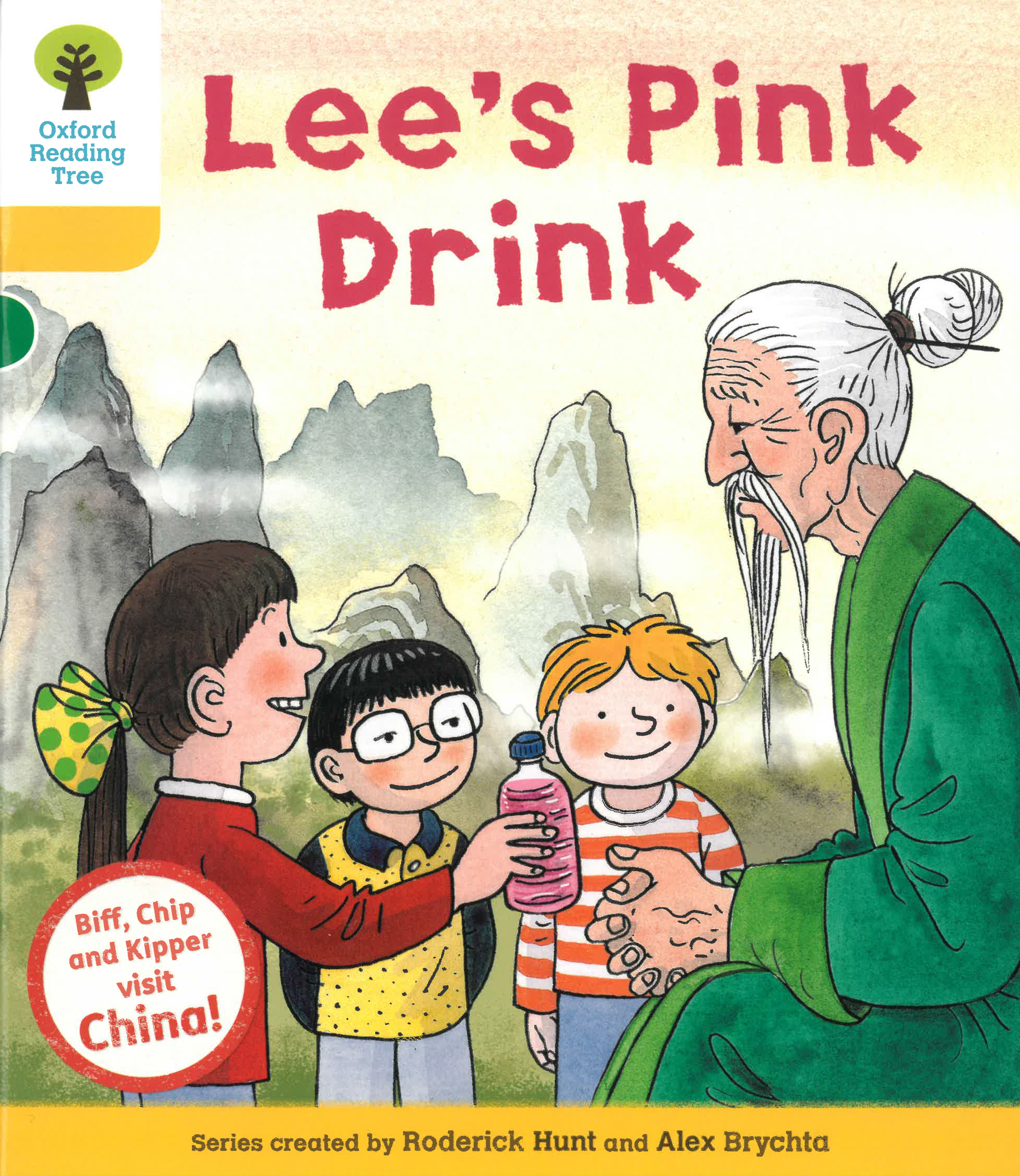 Oxford Reading Tree - Decode and Develop Stage 5 China