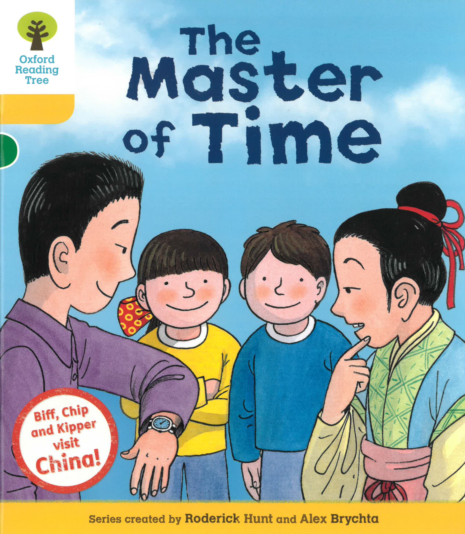Oxford Reading Tree - Decode and Develop Stage 5 China
