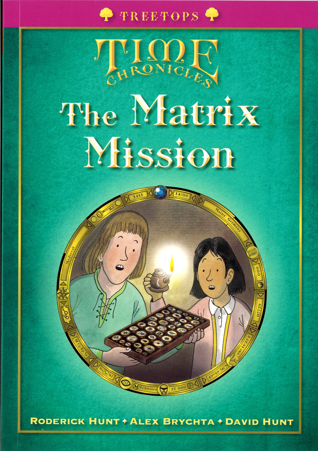 Oxford Reading Tree Treetops Stage 11+ (Tree Times Stories) (6 titles)