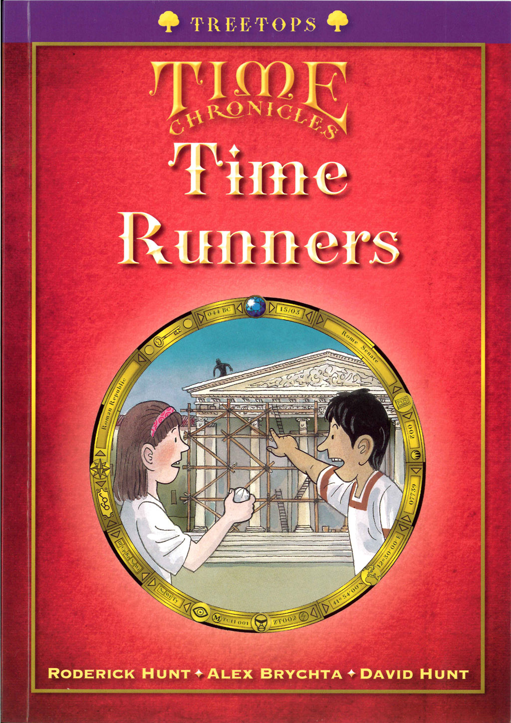 Oxford Reading Tree Treetops Stage 12+ (Tree Times Stories