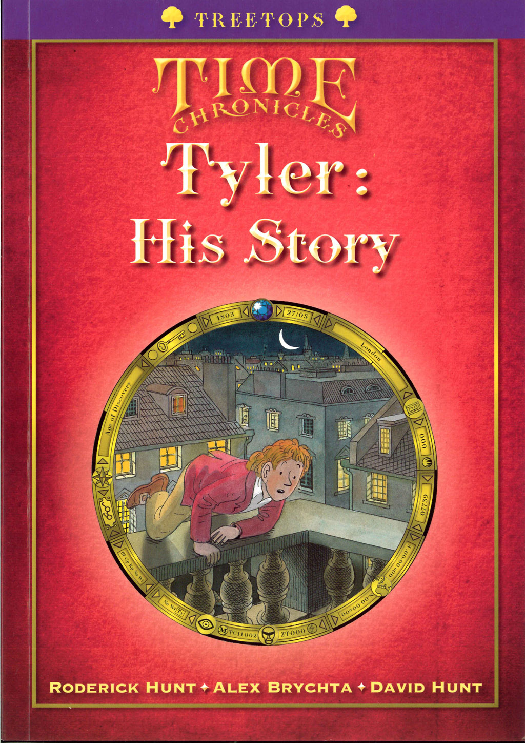 Oxford Reading Tree Treetops Stage 12+ (Tree Times Stories) (6 titles)