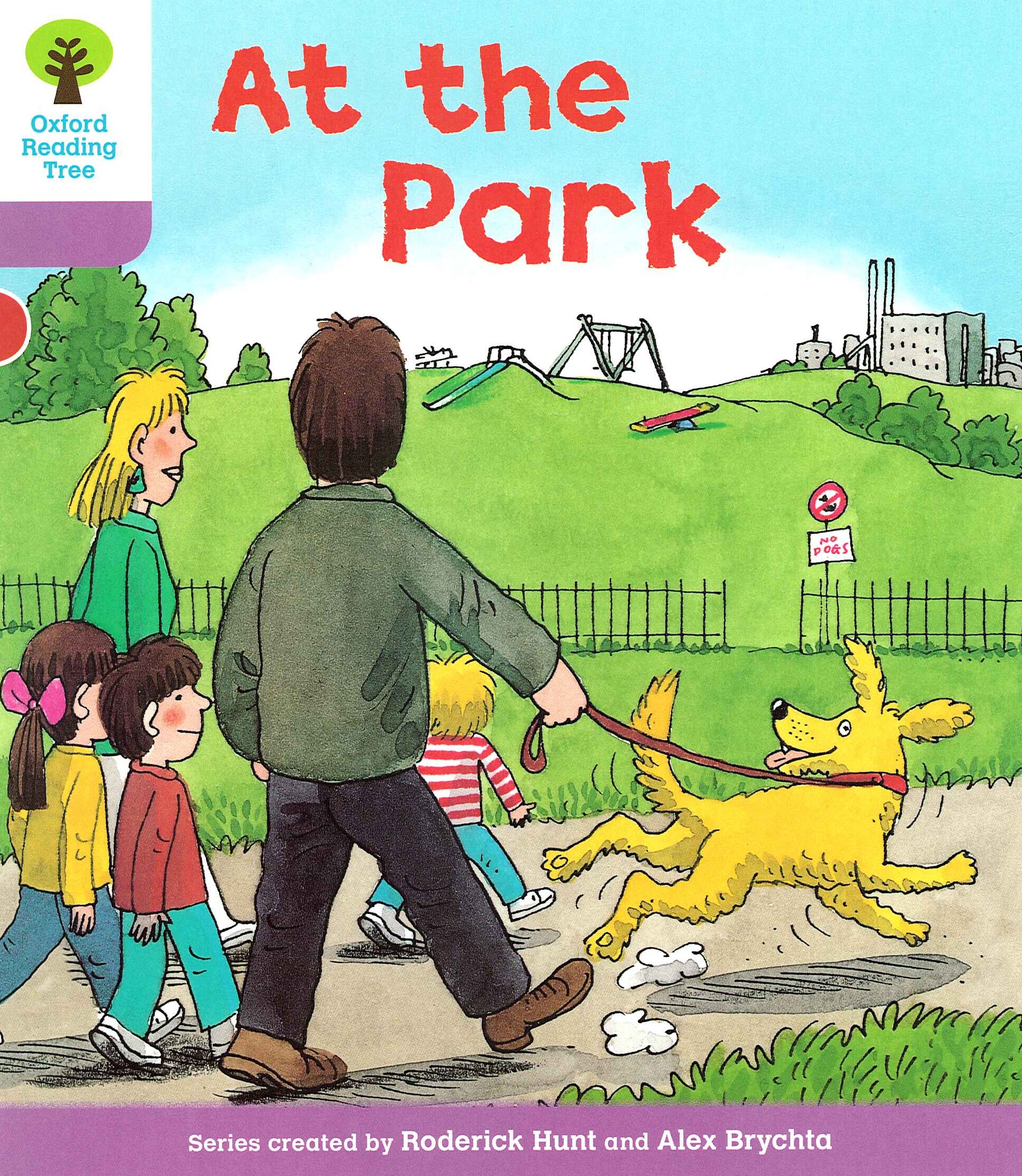 Oxford Reading Tree Stage 1+ Patterned Stories (6 titles)