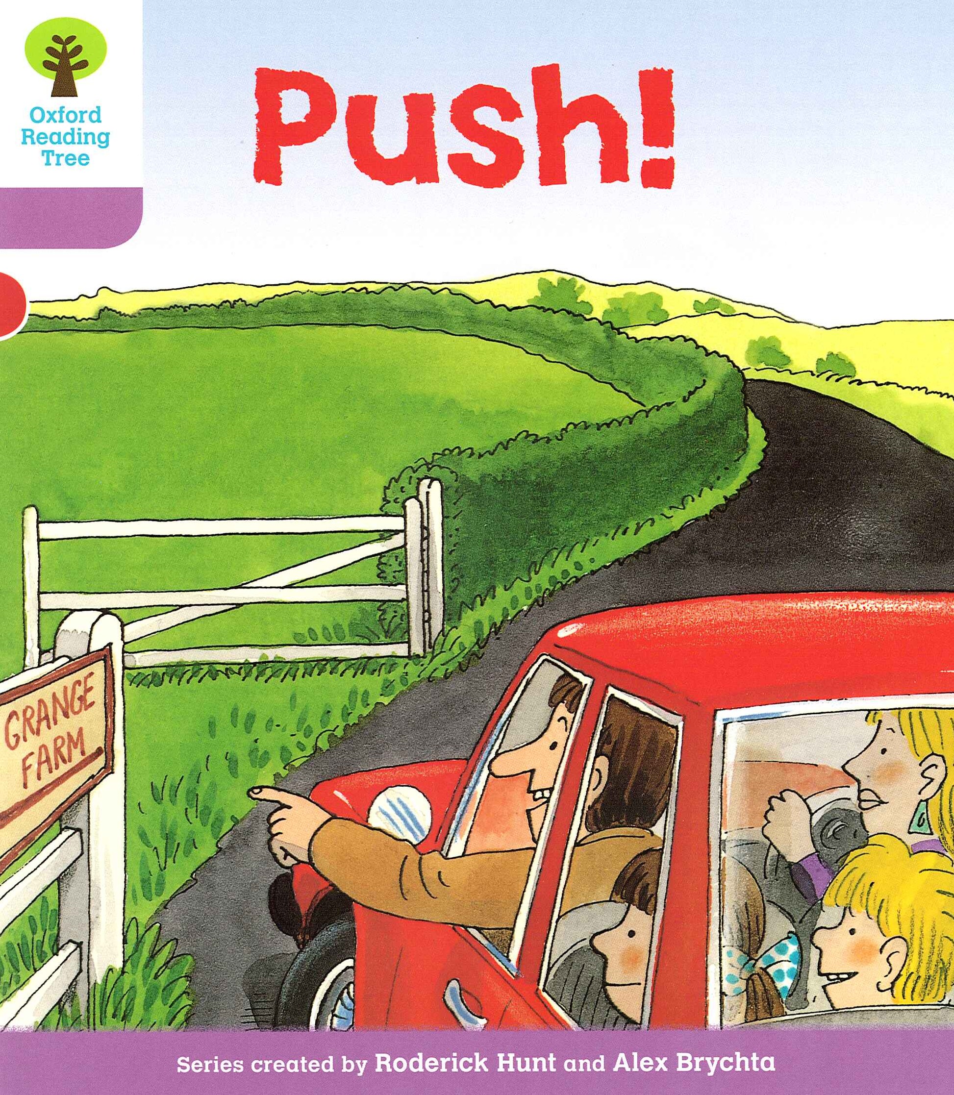 Oxford Reading Tree - Decode and Develop Stage 1+ Pack