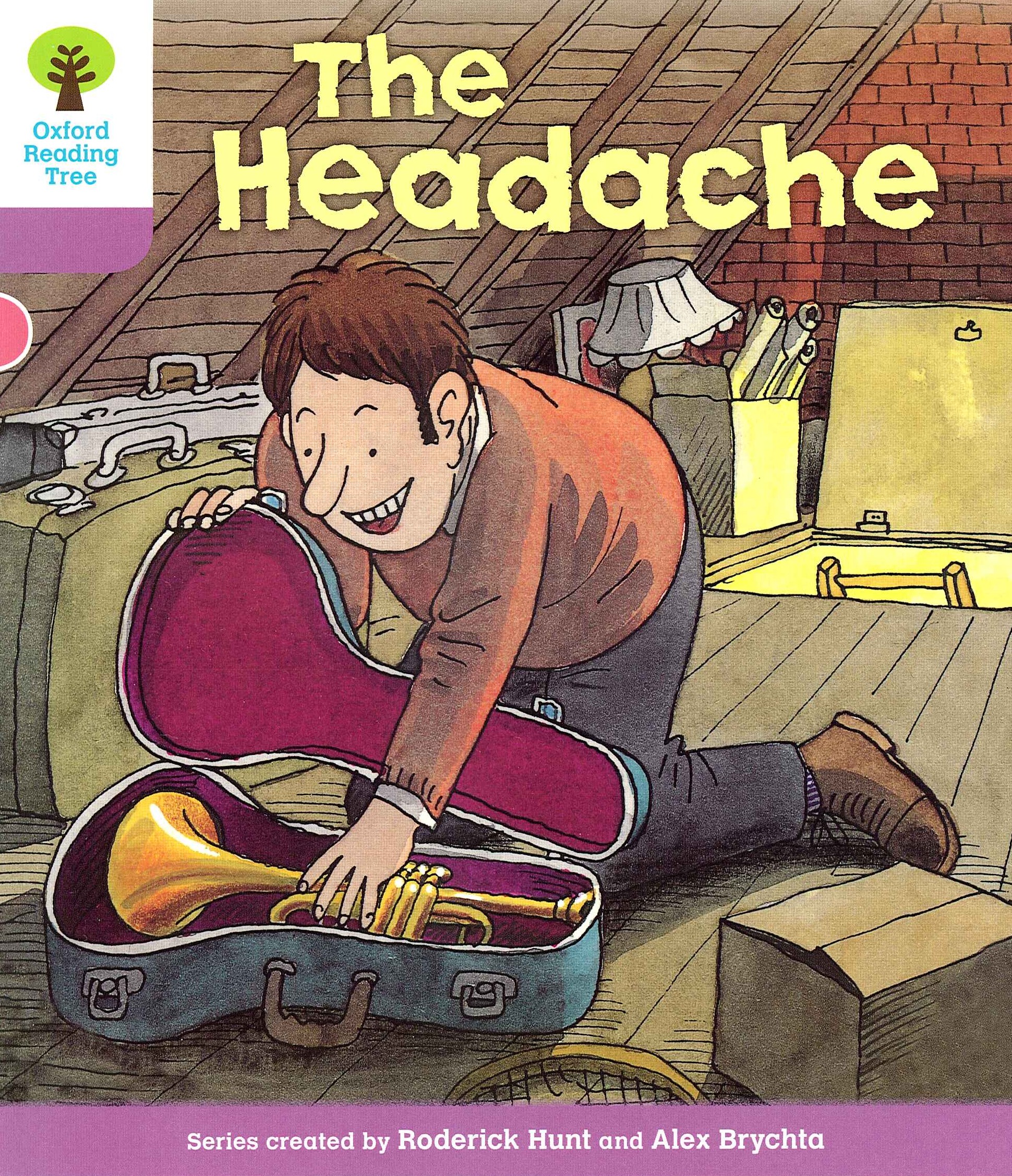 Oxford Reading Tree Stage 1+ Patterned Stories (6 titles)