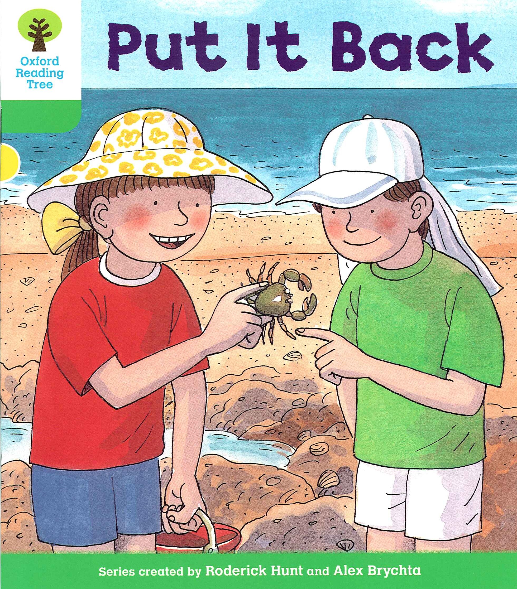 Oxford Reading Tree Stage 2 First Sentences (5 titles)