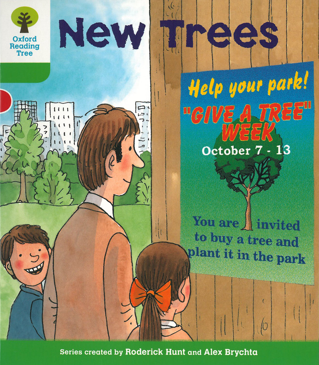 Oxford Reading Tree Stage 2 A Patterned Stories (6 titles)