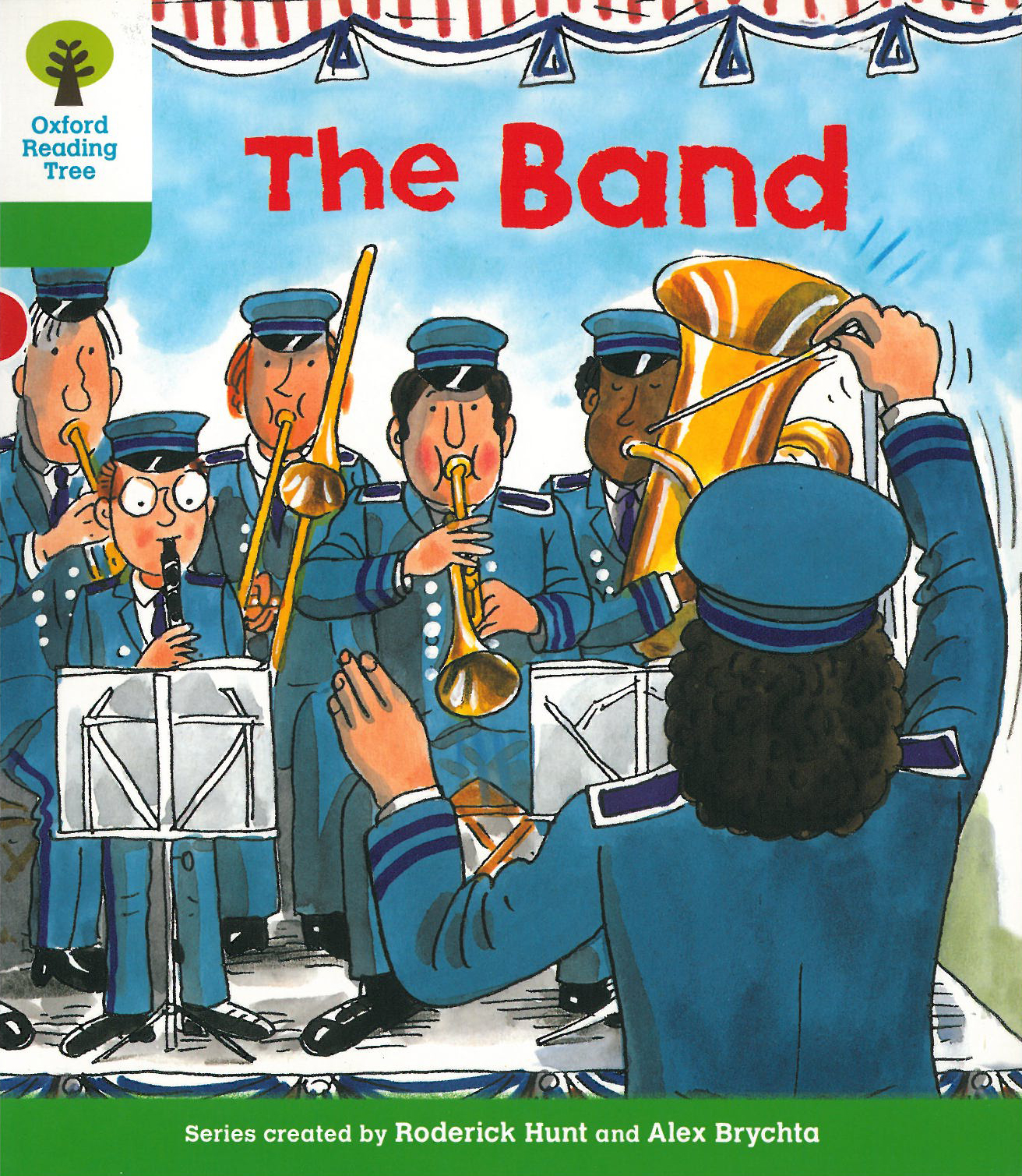 Oxford Reading Tree Stage 2 A Patterned Stories (6 titles)