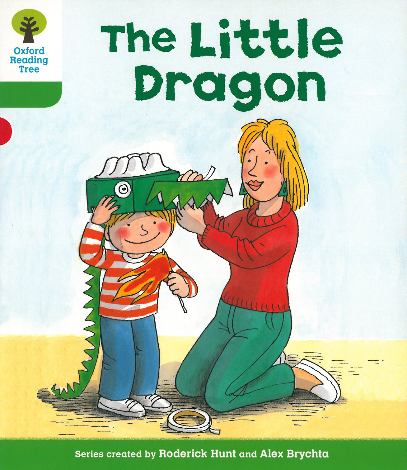 Oxford Reading Tree Stage 2 A Patterned Stories (6 titles)